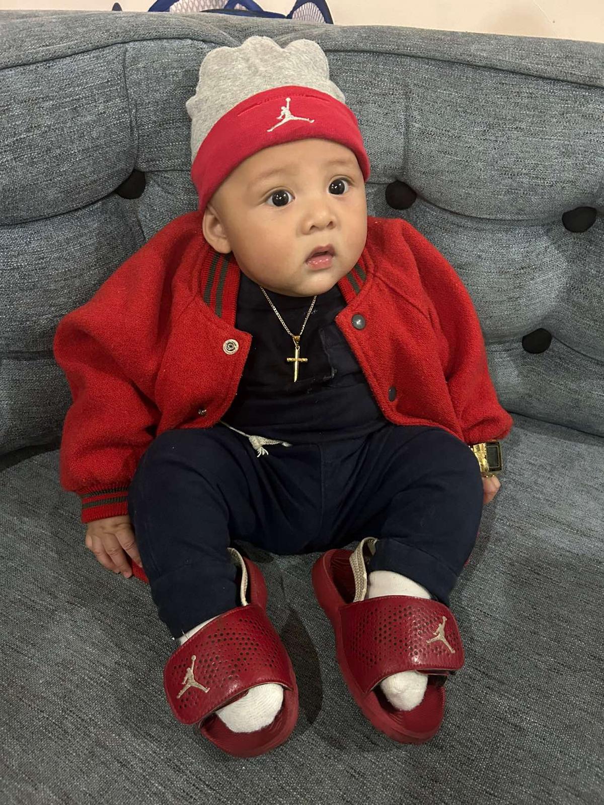 Oh My Sevi😩❤️#babyfever #fy #babyootd 