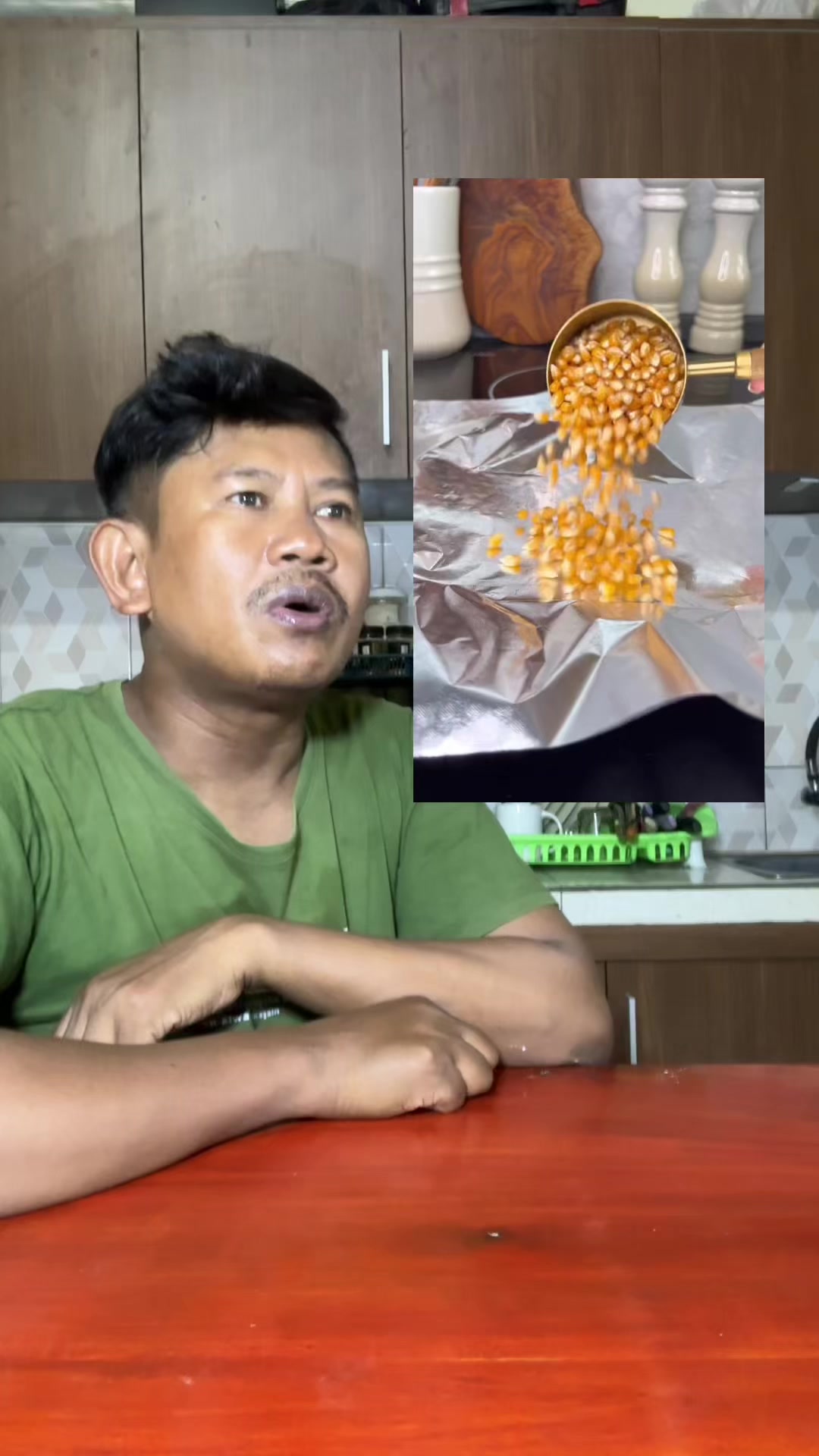 Popcorn coklat #foryou #viral #mursid 