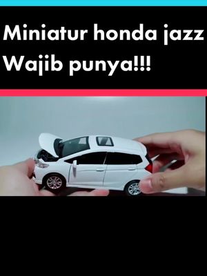 Miniatur honda jazz mobil mainan yang wajib dimiliki ya guys langsung check keranjang kuning aja | #mainan #mainananak #diecast #diecastindonesia #miniaturcar #miniaturmobil #miniaturmobilindonesia