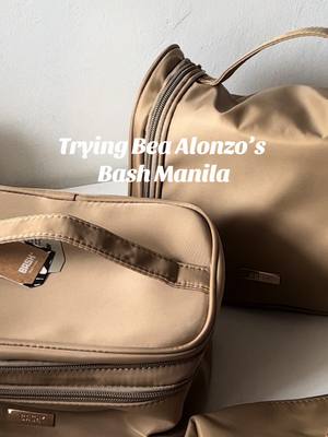 finally got the bag organizers!!!     #BashManila #bash #bag #organizer #bagorganizer #travelorganizer #fyp #fypシ゚viral 