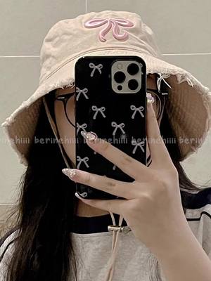 Ở ngoài xinh gấp 10 kaka #nón #bucket #unboxing #thoitrang #muataitiktok #goclamdep #foryoupage #viralvideo #berinehiiii