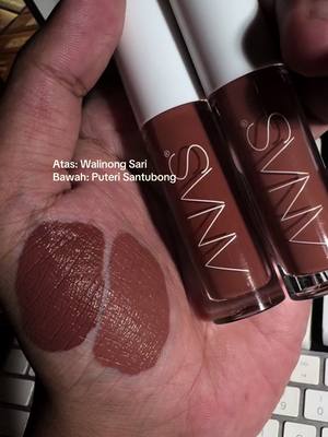 Beautiful shades! Semi-matte 😍 #ANASGincuBaldu