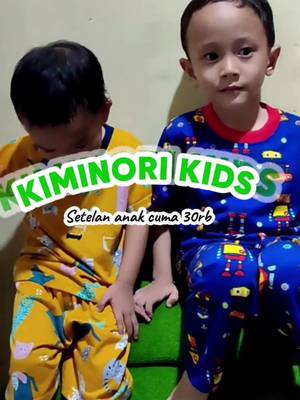 motif setelan anak cowok buruan di checkout out atau join live