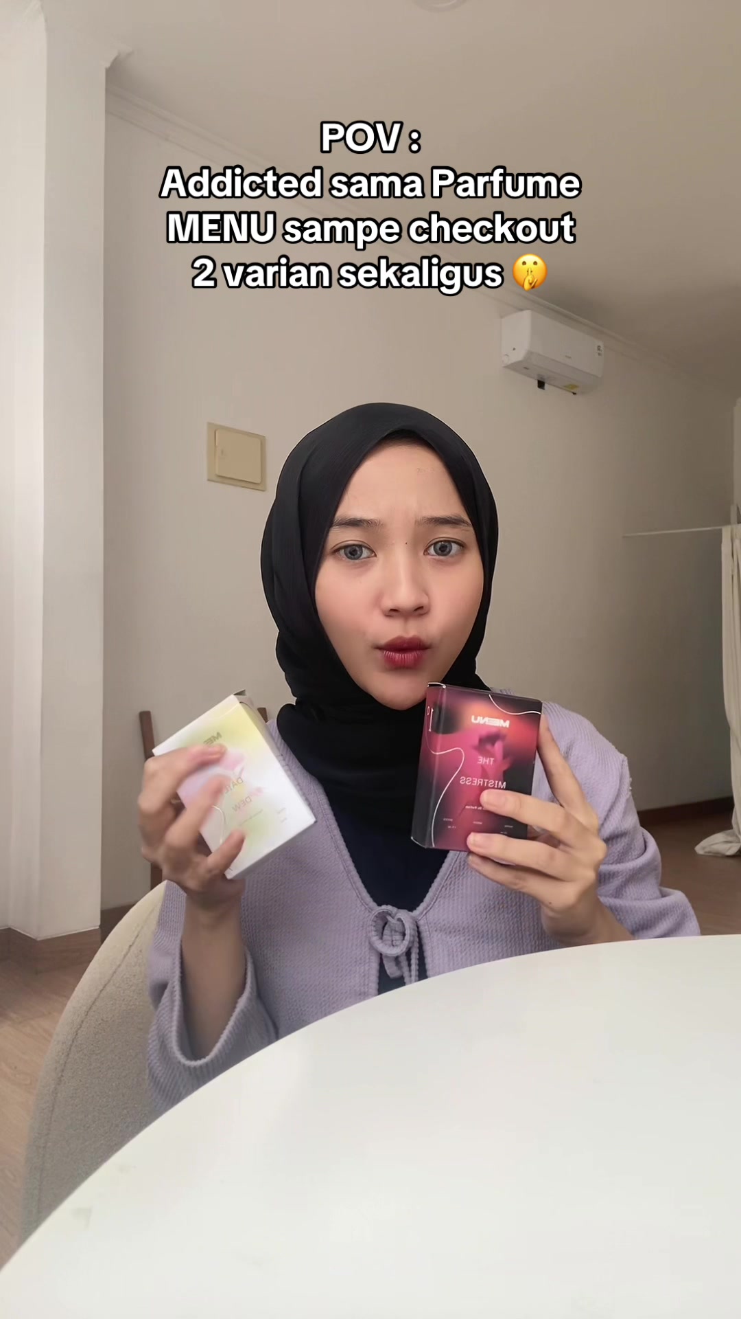 Gila lu 🫵🏻 tapi ga nyesel parfumnya only 100rb an😍 tahan lama 💋 #fyp #parfume #fragrance #menufragrance #lolly #perfumeaddict 