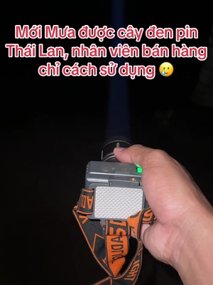 Đèn pin bên thái