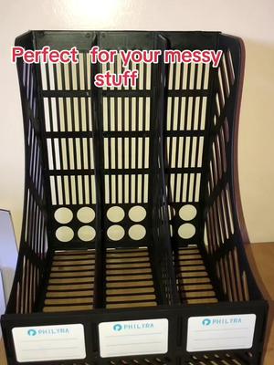 Desktop organizer #deskorganizer #officeorganizer #organizedhome #fypシ゚viral 