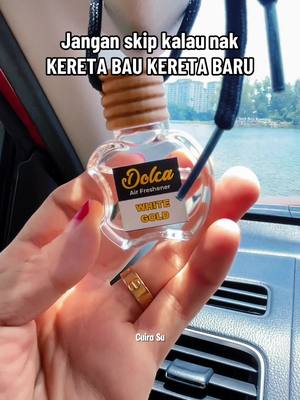 Biar bau yang berbicara. Gituhhh 🤤 #PewangiKereta #PerfumeGantung #fypシ #BarangBestTikTokShop #fyppppppppppppppppppppppp #TikTokShopVideoBootcamp 