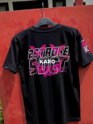 Two stroke syndicate smile pink🫵🏻😜 #JelajahLiburan #syndicatekaos #kaosracing #twostroke #2strokegank #2taklovers #twostrokeindonesia #kaos2tak 