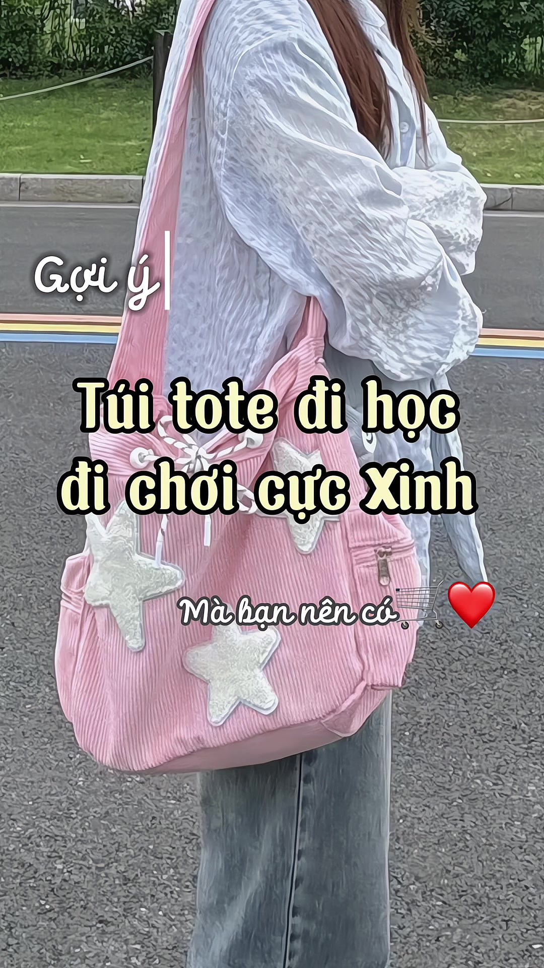 Gợi ý túi xinh cho các bồ đi hoic nè #xuhuong #tiktok #tui #tuitote #goclamdep #shop #tiktokshop 