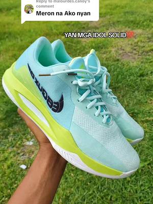 Replying to @malourdes.canoy yan idol solid yan #Basketballshoes #shoesformen #shoes #fyp 