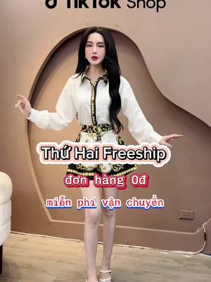 hẹn mấy chế thứ hai này vào live săn siêu phẩm giá hời cùng Crazyteen nhé !!! #thuhaifreeship #Vanchuyenmienphi #TiecThoiTrend #GocLamDep #thoitrangnu #quanao #SaleLuongVe #TikTokShopVN #ChotDonTikTok #Crazyteen #thoitrang #xuhuong  #muataitiktok #sieuhoicreator #TikTokShop #muataitiktokshop 