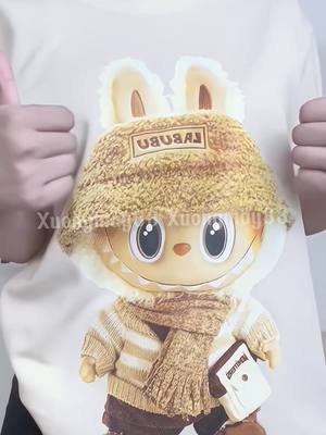 Áo Thun Nam Nữ LABUBU #aothunnamnu #aothunformrong #thoitrangnu #mặcđẹpmỗingày 