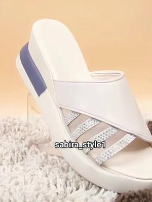 #sandal #sandalmurah #sandalwanita  #sepatu  #sandalcewek #sepatumurah  #sandals #wedges #wedgesandals #sandalkoreanstyle 