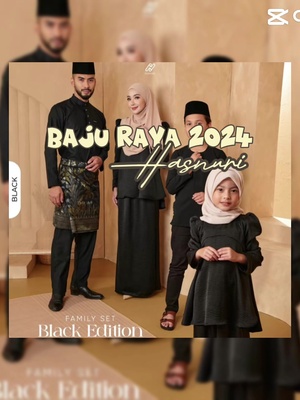 #raya2024 #bajuraya2024 #bajukurung #bajumelayu #bajukurta #bajurayadondon #seo #affiliatetiktok #affiliatemarketingforbeginners #hasnuri #tiktokworldwide🌍 #tiktokmalaysia🇲🇾 #bajurayacolourhitam 