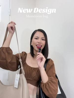 New arrival bag! #belescueta #bags #mossdoombags #mossdoom @MOSSDOOM.PH 