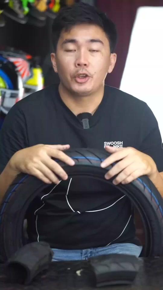 Beast Tire Quality subok nanang karamihan. Original Beast Tire available on yellow basket! ( video for awareness purpose only) CTTO: SecretShop #fyp #honda #click150i #click125i #Yamaha