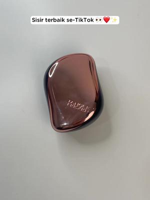 Sisir terbaik se-TikTok cuma ada di sini! Tangle Teezer, TammiaxMaze.. Find your favorites? Buruan checkout sebelum pada sold out 👀❤️ #tammiaonline #hairtok #rekomendasisisir #rambutmaksimal #rambutanaktiktok #tangleteezer #hairbrush #rambut #haircare #hair #compactstyler #sisirwangi #racuntiktokshop #tiktokpromote #sisirblow 