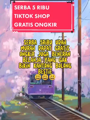 Serba 5 Ribu tiktok shop gratis ongkir#serba5ribu #serbamurah #serba#TikTokShop  #gratisongkir #tiktokshopindonesia #tiktokshopgratisongkir #tiktokindonesia #SemuaPakeBRImo 