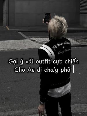 Mấy outfit này trông badboy quá chờiii 🔥#xuhuong #fyp #outfit #fashion #phoidonam #goiyphoido #viral #badboy #style #outfitideas #fashion #learnontiktok #phoidocungmew 