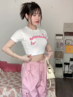 Pink💗#ponyreview99 #reviewquanao #ponylatui #thoitrangnu #phoidoxinh 