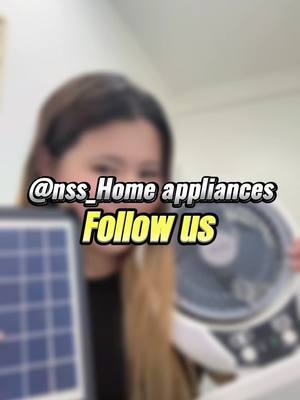 Portable deskfan✨#foldablefan #nss #mura #foryou #matibay #fyp 