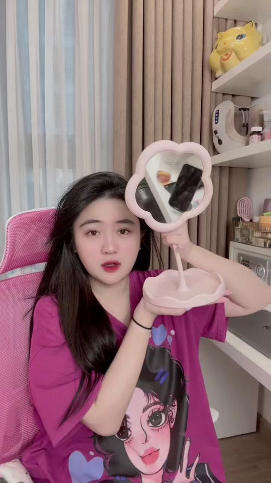 Gương bông hoa 29k@Maii nèe #sanphamtienich #sanphamtot #sanphamxuhuong