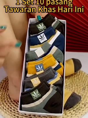 STOKING KAKI MURAH DAN VIRAL ❗😱 JOM GRAB SEKARANG SEBELUM TERLAMBAT ❗🔥 TEKAN BEG OREN DIBAWAH UNTUK ORDER SEKARANG 👜👇 #sock #sockthem #socks #sockcurls #socksfor1 #socksfactory #stoking #stokings #stokinggood #stokingbola #stokingmuslimah #stokingselaluhilang #stokinganarchy #stokingmurah #stokingviral #stokingcotton #stokingtiktok #stokingcorak #stokingviral #stokingplain #10pairsocks #sockbear #bearsocks10pairs #bearsock #bearsocks #elginisocks #stokingelgini #grimo #stokingmurah #stokingmurahviral #stokingcomel #stokingbabycomel #stokingberpantang #stokingpantang #stokinghaba #stokingkaki #stokingkakimuslimah #stokingviral #stokingviraltiktokshop #stokingsekolah 