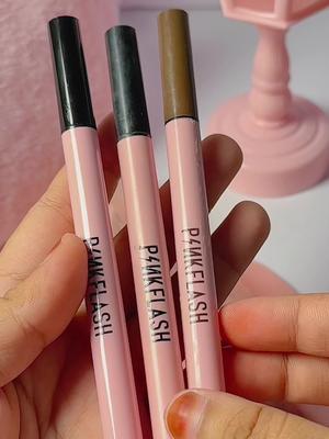 kalau tak best takkan kite repeat beli bnyk mcm ni kan đ pinkflash ni murah tapi barang dia semuaa elokâ đ€Șđ! #eyeliner #pinkflash #pinkflashbeauty