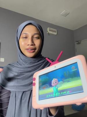Comel la tab ni untuk anak ain hehe 