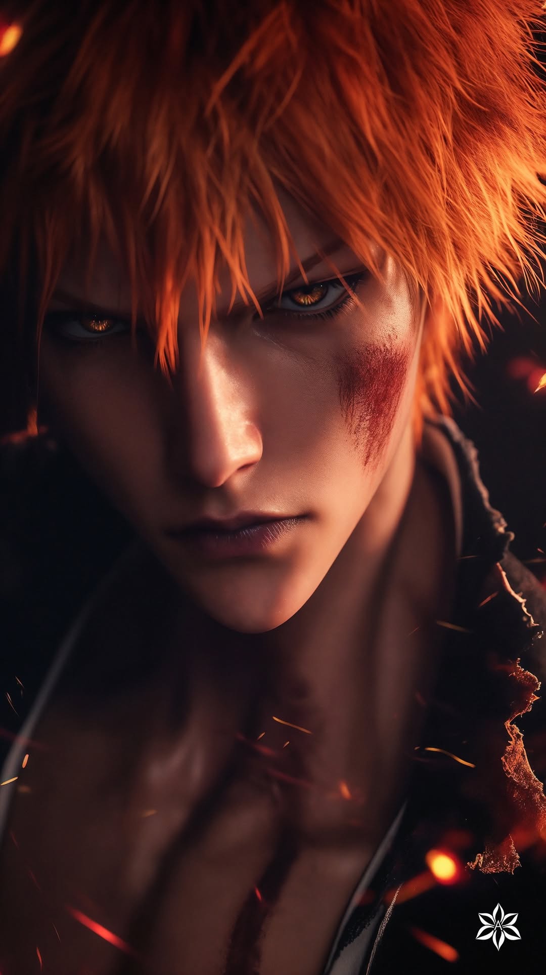 #ichigokurosaki #anime #animefyp #animefan #hdwallpapers #4kwallpapers🔥 #fypシ゚viral🖤tiktok #bleach 