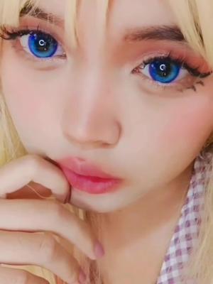 jadi kek mata di manhwa manhwa ga si wkw #softlensgradasi #softlenscosplay #softlensdouyin 