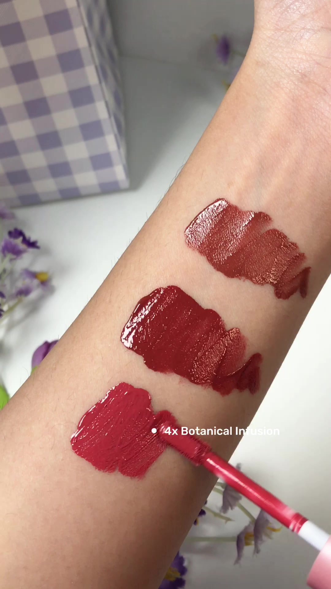 Lip Matte Ink tapi ga bikin kering di bibir 🤩🫶🏻✨ #lipmatte #lipmatteviral #lipproducts #makeup 
