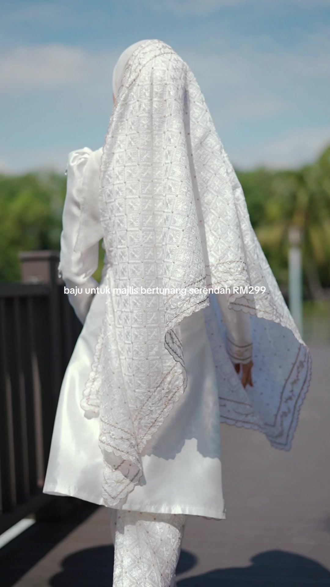 Baju tunang ready to wear ✨ 
