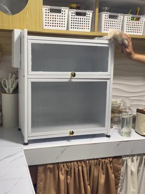 Ang cute mo naman kase #kitchenrack #rack #budolfinds #trending #fyp #affordable 