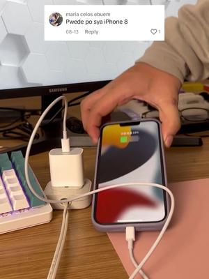 FAST CHARGER GUYS! #fyp #trending #20wattsiphonecharger #iphonecharger 