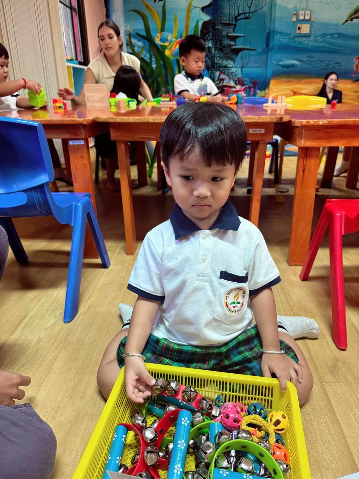 ขอให้ลูกแม่เติบโตมาอย่างแข็งแรง ปลอดภัย แค่นี้ก็ดีใจแล้วคับ ❤️ #ลูกครึ่งไทยจีน 