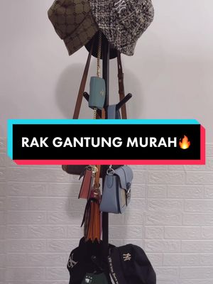 Raknya kuat dan kokoh ya moms👌🏻👌🏻 #rakmultifungsi #rakgantung #maygoelives #fyp #fypシ 