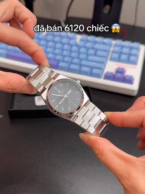 Chưa tới 300 ae đã sở hữu ngay 1 em đồng hồ chống nước siêu ngon #rozida #donghonam #donghonamdep #xuhuong #viralvideo 