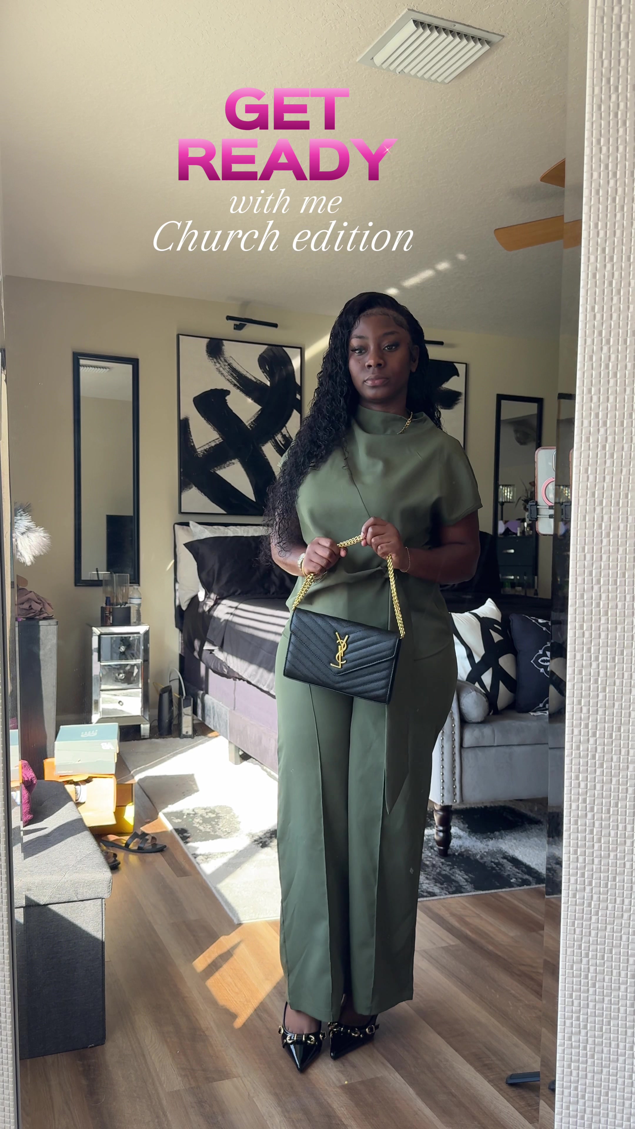 Happy Sunday 🎀 Grwm ft my dads VN to his fav girll 😍 One of my greatest blessings are my parents. ❤️#creatorsearchinsights #churchfit #fypシ゚viral #sundayfunday #trending #sundaygrwm #grwm #blackfridaydeals #blacktiktok #churchtiktok #blackgirlluxury #blackgirlfittok #blessed #blessedgirl #treasurefinds #spotlightfinds #modestfashion #daddysgirl #jamaicatiktok 