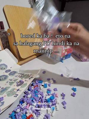 mawawala bored mo dito mhi 😍 #bricks #toysbricks #toys #toys #toyforkids 