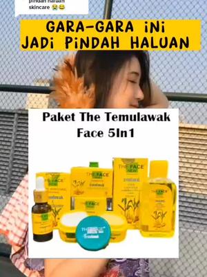 Membalas @november150419 gaskeun kak kita glow up bareng 😍 #creamwajahbpom #temulawakbpom #temulawak #skincare #bismillahfyp #fyp #fypdoooonggg