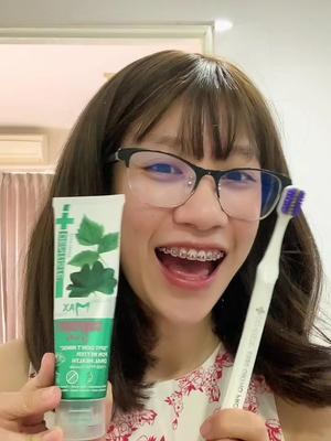ใช้ดีจนต้องรีวิวซ้ำ ✨🫶🏻🦷แปรงสีฟันสำหรับคนจัดฟันโดยเฉพาะ🪥💕 #รีวิว #แปรงฟัน #แปรงสีฟัน #เดนทิสเต้