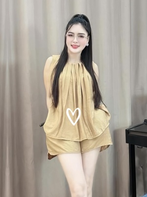 Diện vừa xinh lại mát lịm nha , về đủ 7 màu chị em ơi #hongnhunguytin #setbonuthoitrang #dobonu #macdepmoingay #xuhuong #setcocnu 