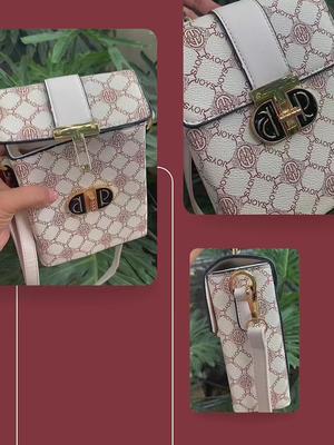 Phone bag ba hanap mo pero ang elegant tignan ✨😍Yayamanin quality talagaaaa