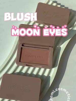 Má hồng Moon eyes về màu mứii BE02 BE03 PK04 ND06  mooneyes 🌙 siuuu xinhh  #mooneyes #mooneyes👀  #kuromicosmetic #blush #mahongmooneyes 