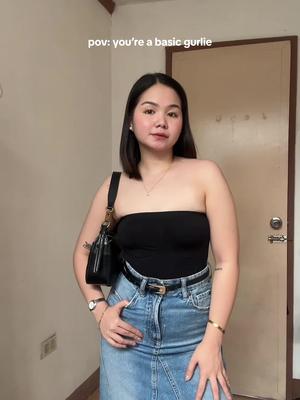 basic gurlie frvr ⋆˙⟡ #basic #basicfit #TikTokFashion #fitcheck #outfitinspo #outfits #fybシ 