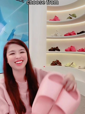 Posee livestream at Hangzhou! @posee Slippers Official #shopwithangeline #posee #recordbreaking #fyp #foryou #foryoupage #hangzhou #china 