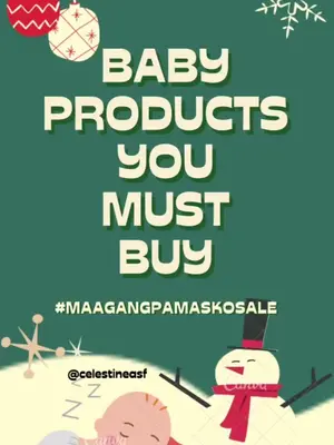 BABY PRODUCTS YOU MUST BUY 😍‼️ #afterbites #newborn #babyneeds #christmassale #babiesoftiktok #ReindeerRun #babyhospitalchecklist #babymusthaves #babyhospitalbag #babycarrier 