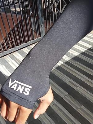 yuk yang mau manset tangan nya bahan spandex, adem lembut dan nyaman di pakai #fypシ゚viral #mansettangan #handsock #olahraga