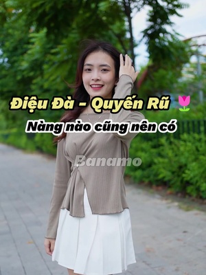 Muốn xinh thì ghé Banamo 🌹#master2023bytiktok #banamo #bigsize #chubby #macdep #phoidodep #chanvay #dcgr #outfitideas 